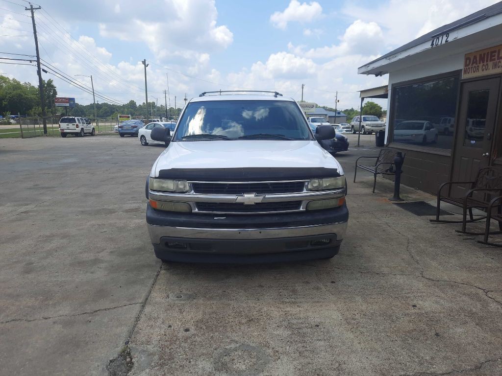 2006 Chevrolet Tahoe Image 2