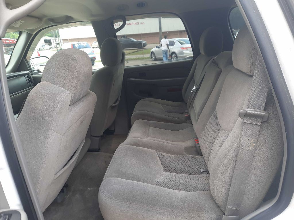 2006 Chevrolet Tahoe Image 8
