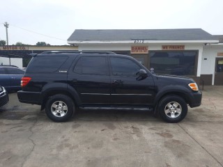 Image for 2004 Toyota Sequoia Limited ID: 6467205