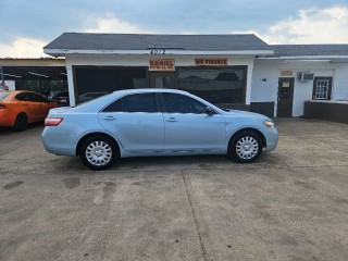 Image for 2009 Toyota Camry BASE ID: 6548971