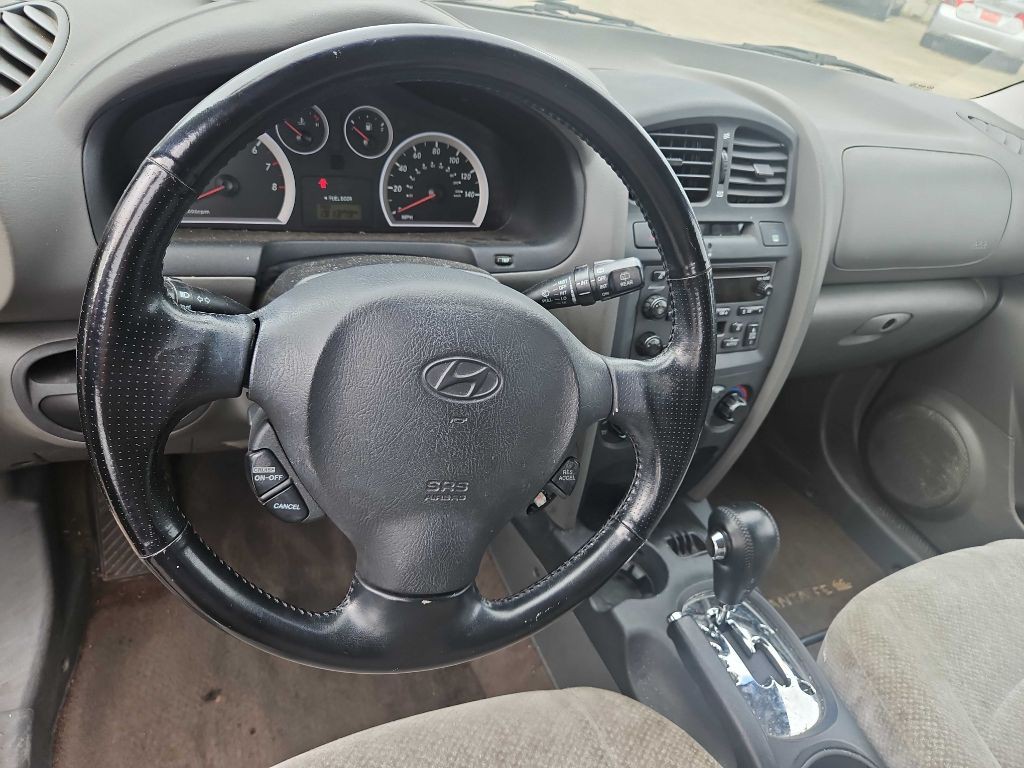 2006 Hyundai Santa Fe Image 2