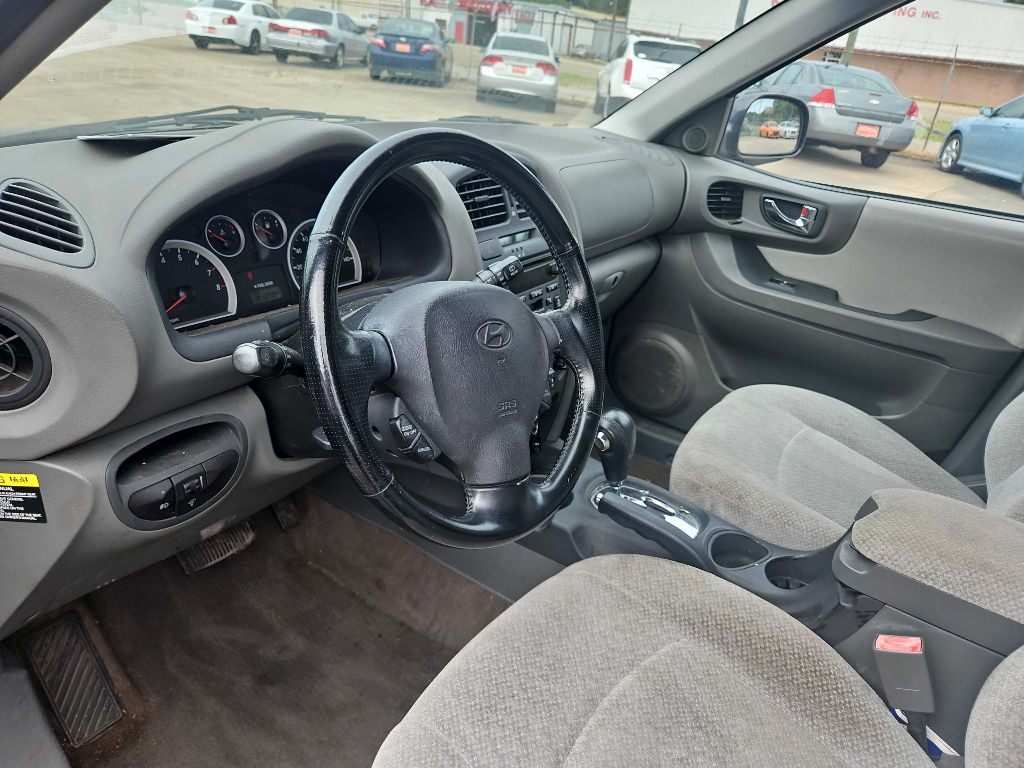 2006 Hyundai Santa Fe Image 3