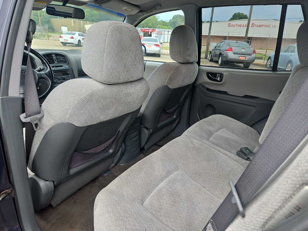 2006 Hyundai Santa Fe Image 4