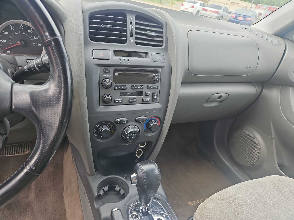 2006 Hyundai Santa Fe Image 5