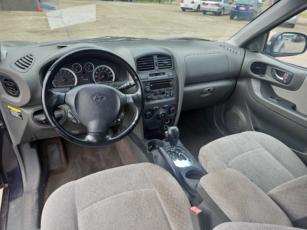 2006 Hyundai Santa Fe Image 6