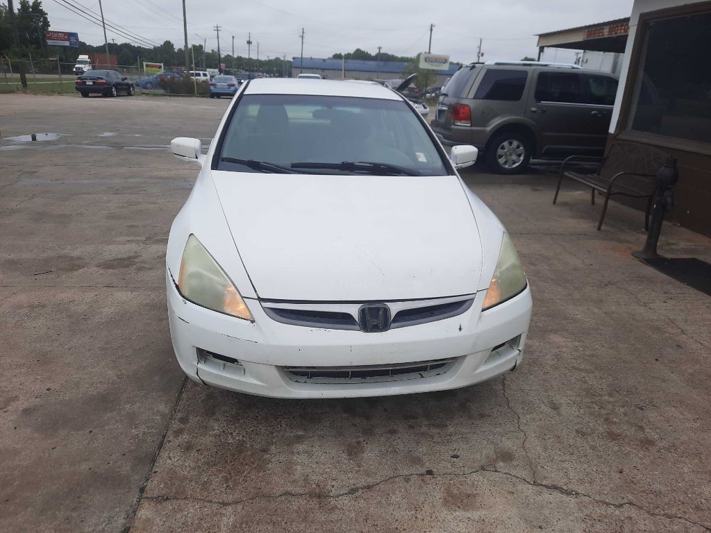 2006 Honda Accord Image 2