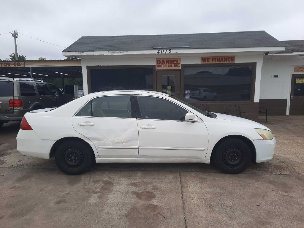 2006 Honda Accord Image 4