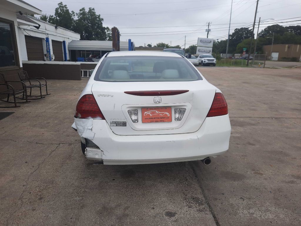 2006 Honda Accord Image 5
