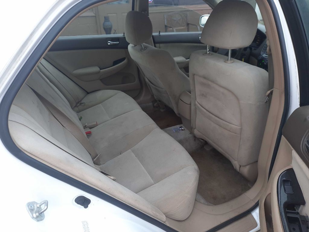 2006 Honda Accord Image 8