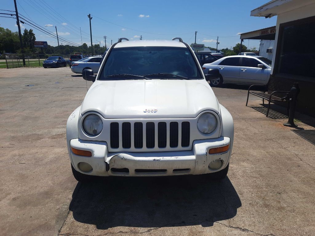 2004 Jeep Liberty Image 5