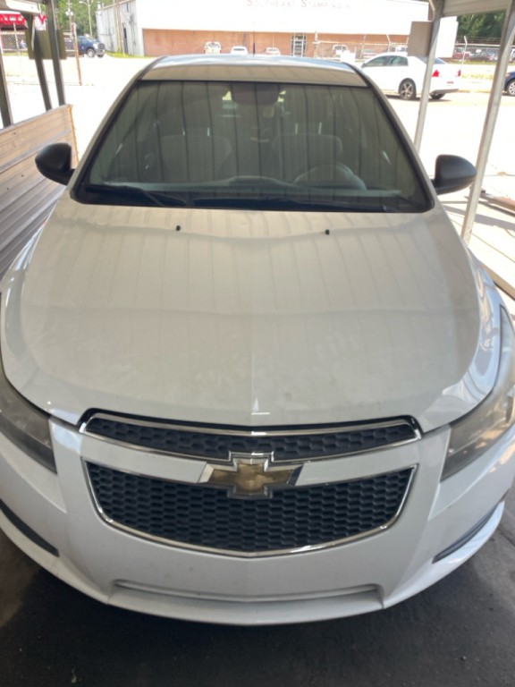 2014 Chevrolet Cruze LS