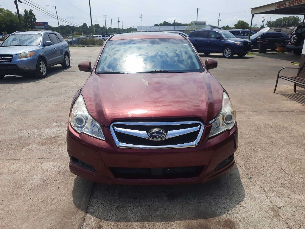 2011 Subaru Legacy Image 5