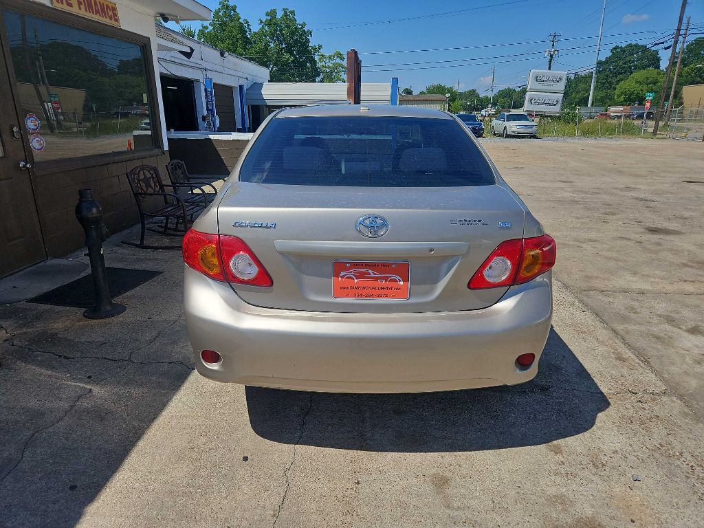 2009 Toyota Corolla Image 2