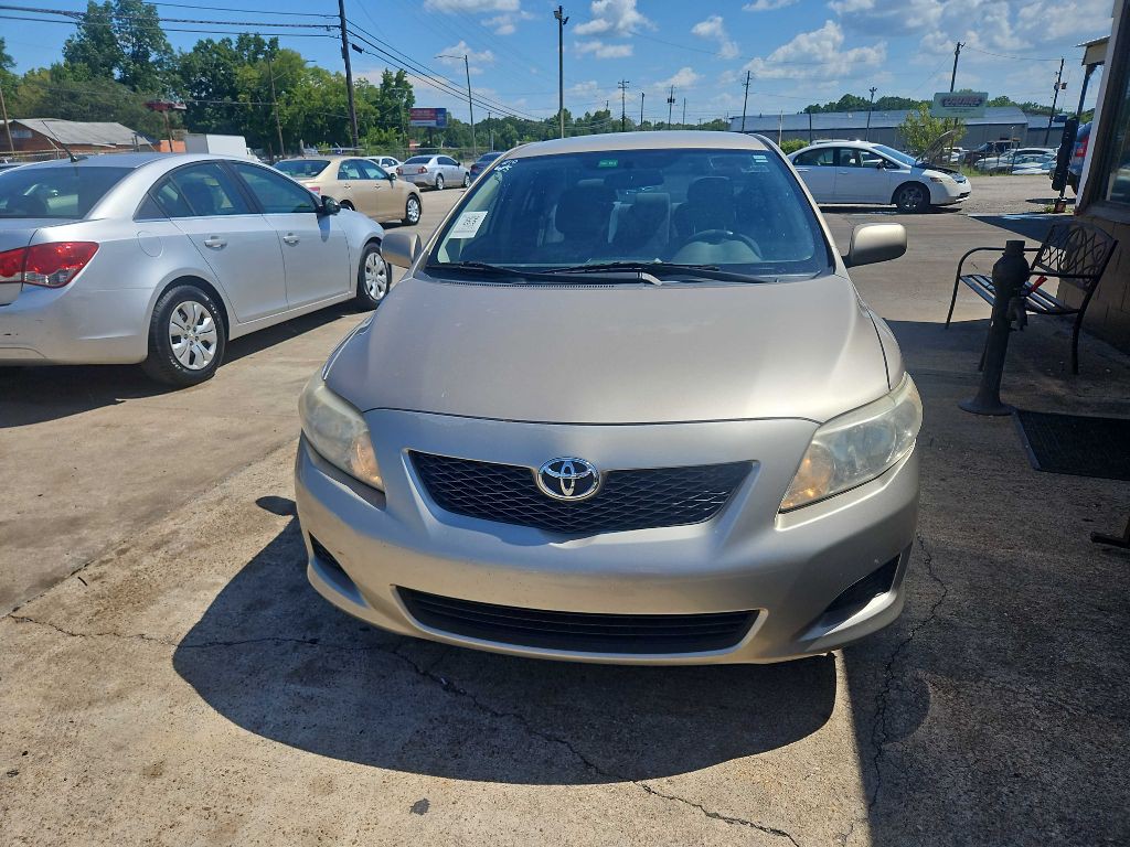 2009 Toyota Corolla Image 4