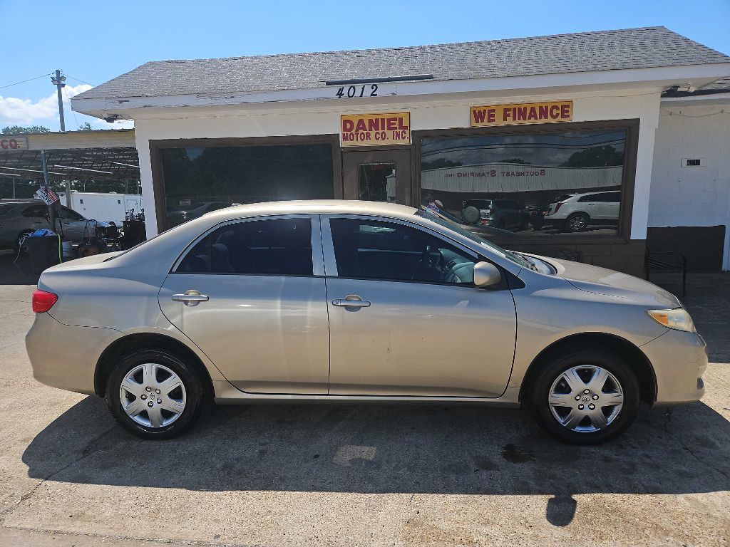 2009 Toyota Corolla Image 1