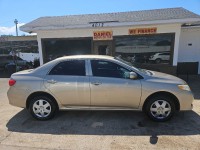 Image for 2009 Toyota Corolla BASE ID: 6638087