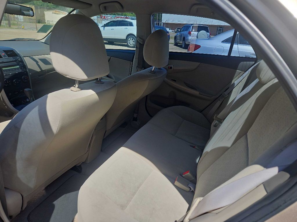 2009 Toyota Corolla Image 12
