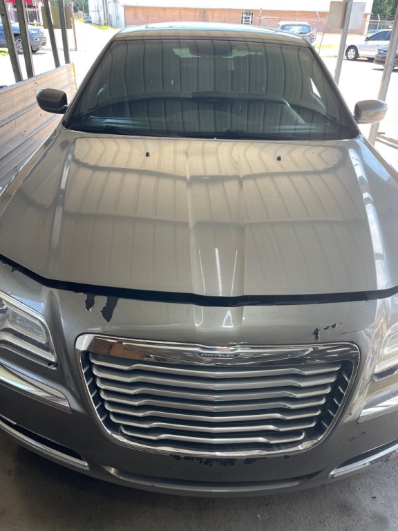 2014 Chrysler 300 