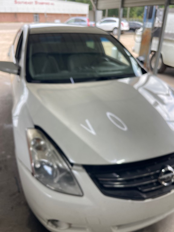 2012 Nissan Altima BASE