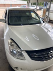 Image for 2012 Nissan Altima BASE ID: 6640564