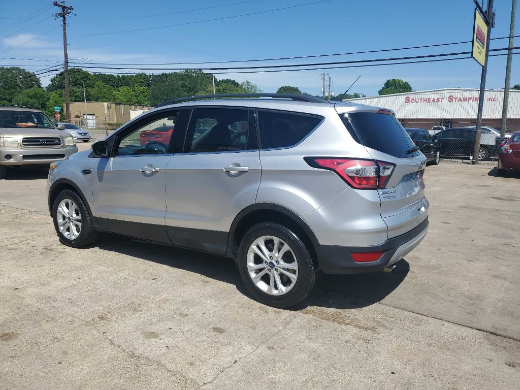 2017 Ford Escape Image 3