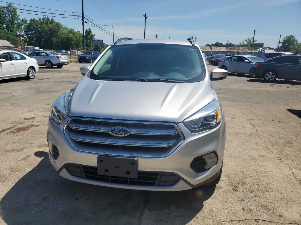 2017 Ford Escape Image 4