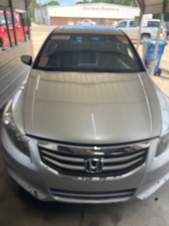 2012 Honda Accord EXL
