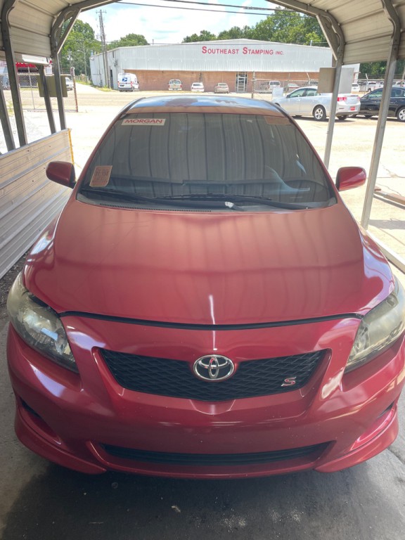 2009 Toyota Corolla BASE