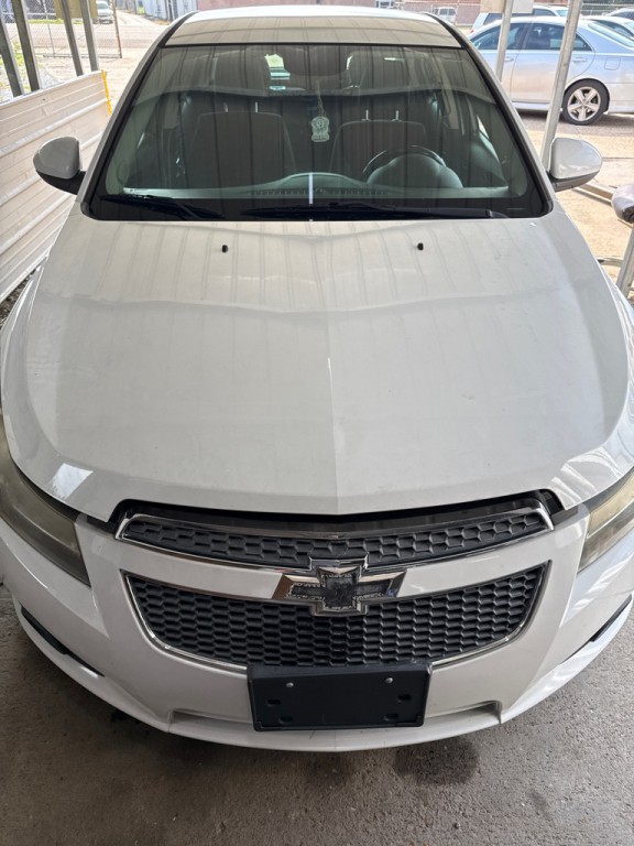 2013 Chevrolet Cruze ECO