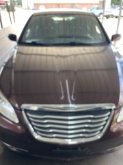 Image for 2013 Chrysler 200 Touring ID: 6687622