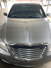Image for 2014 Chrysler 200 Touring ID: 6687633