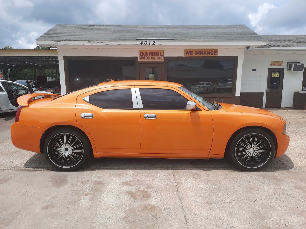 2008 Dodge Charger Image 1