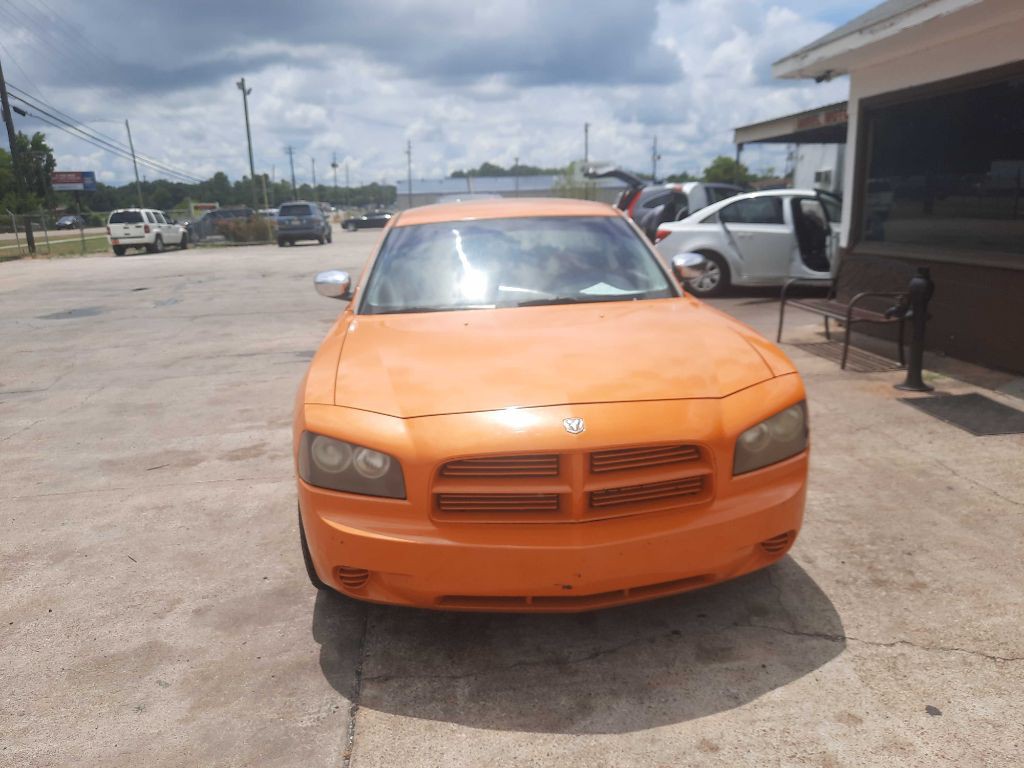 2008 Dodge Charger Image 3