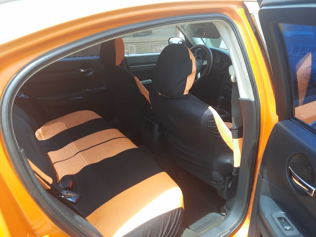 2008 Dodge Charger Image 8