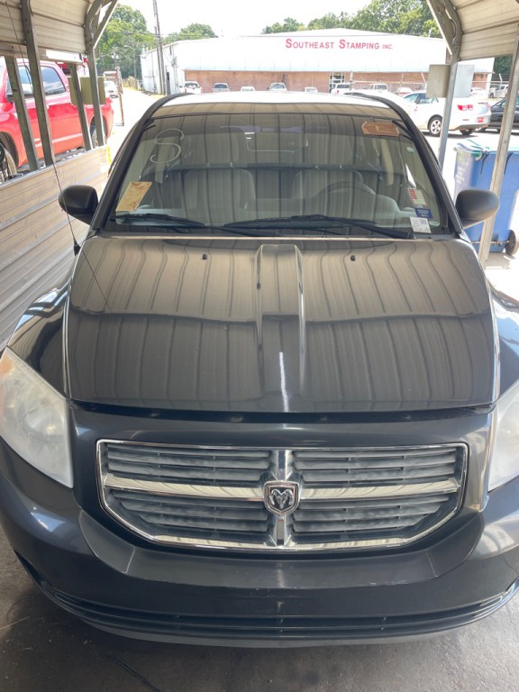 2011 Dodge Caliber Mainstreet