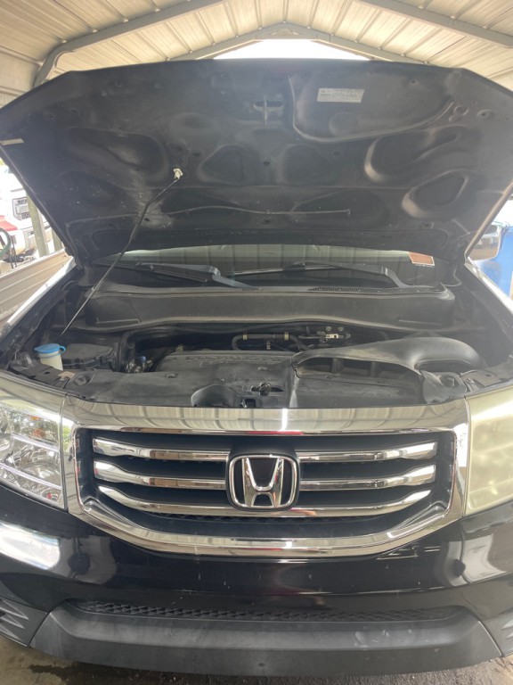 2014 Honda Pilot EXL