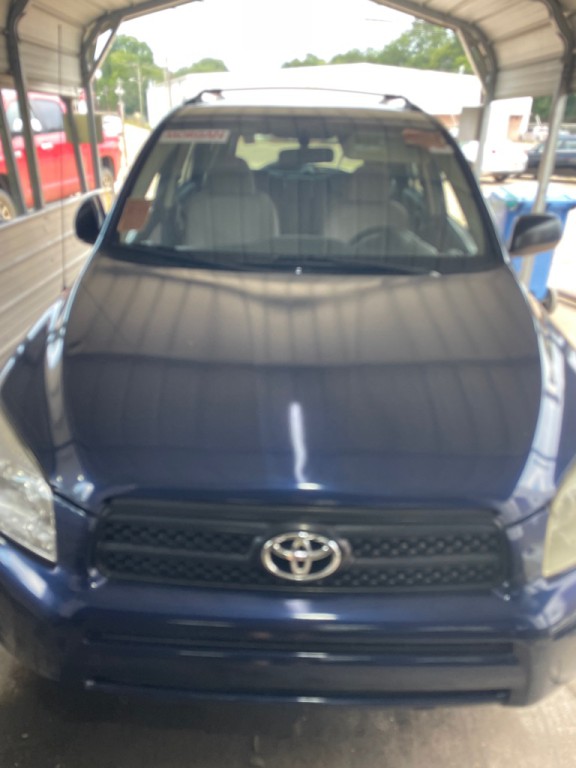 2006 Toyota Rav4 