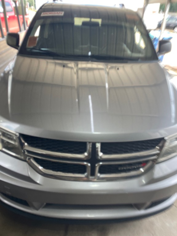 2016 Dodge Journey SE