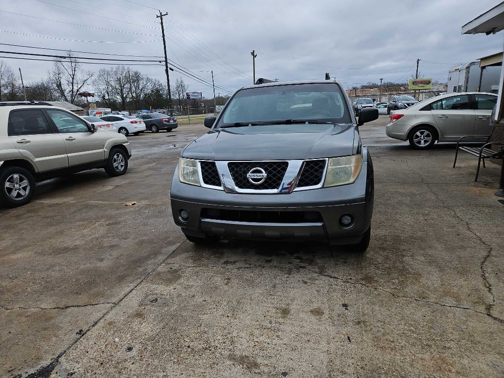 2007 Nissan Pathfinder Image 4