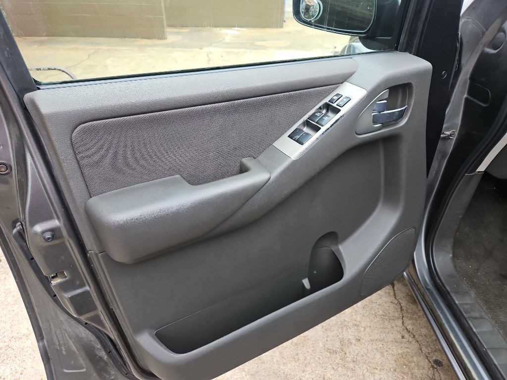 2007 Nissan Pathfinder Image 5