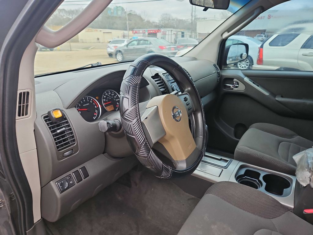 2007 Nissan Pathfinder Image 6