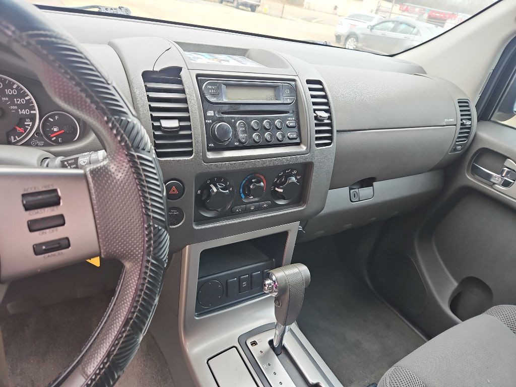 2007 Nissan Pathfinder Image 7