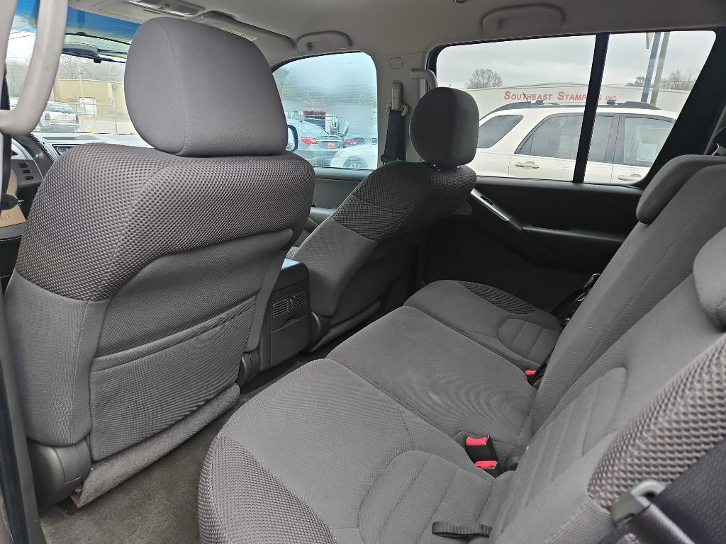 2007 Nissan Pathfinder Image 9