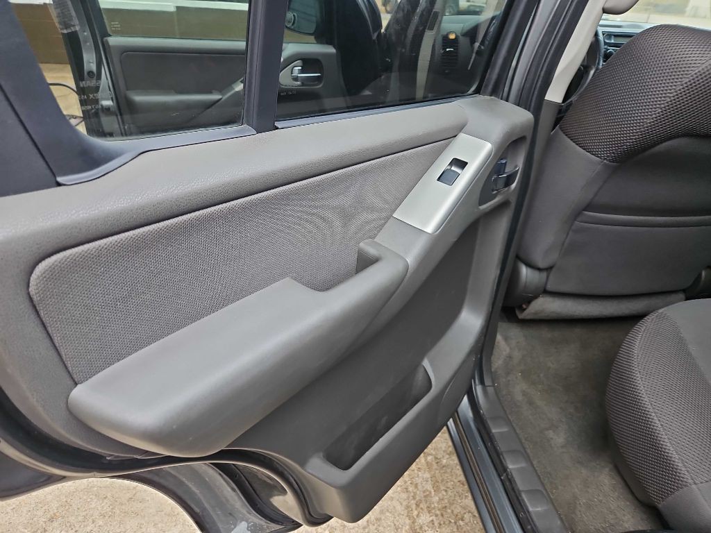 2007 Nissan Pathfinder Image 10