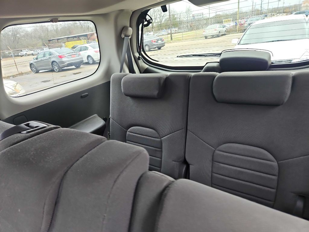 2007 Nissan Pathfinder Image 11