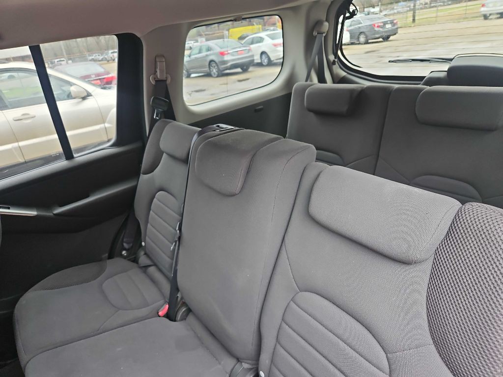 2007 Nissan Pathfinder Image 12