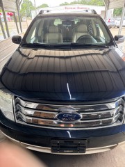 Image for 2008 Ford Taurus Eddie Bauer ID: 6745070