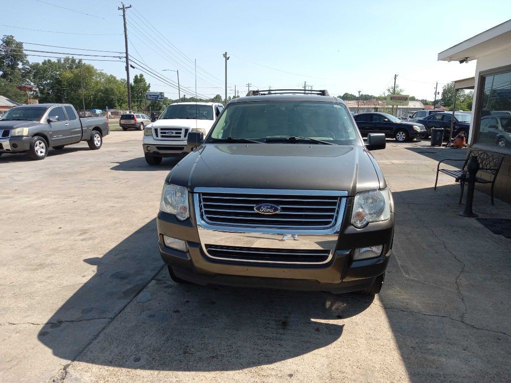 2008 Ford Explorer Image 3