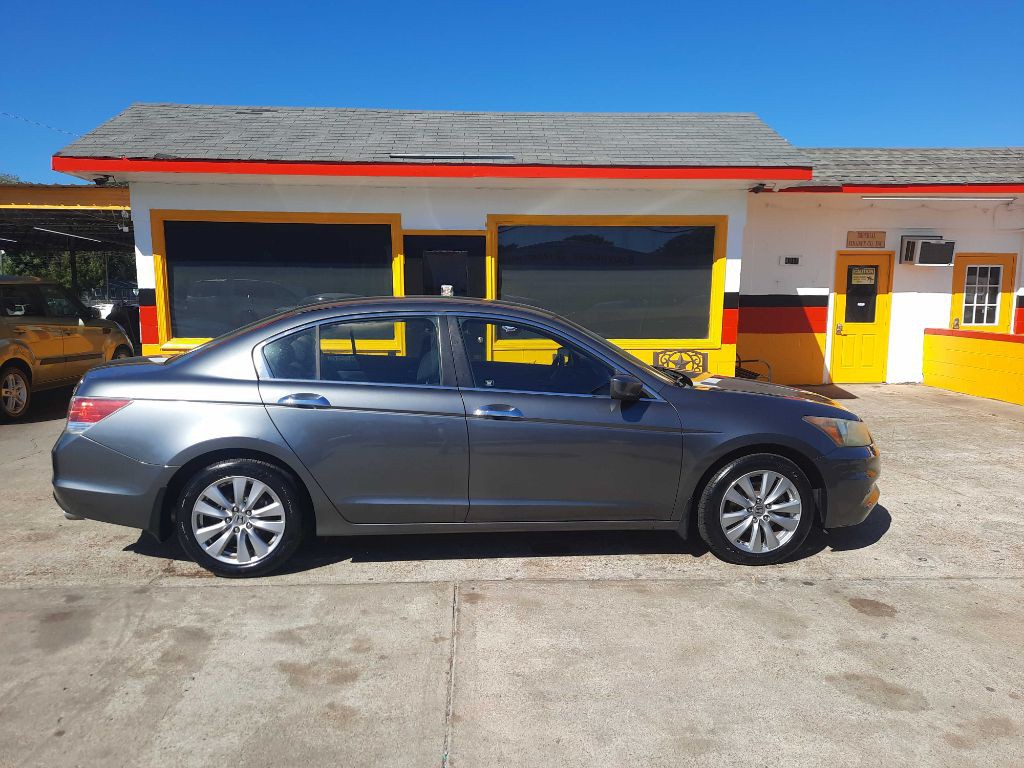2012 Honda Accord Image 4