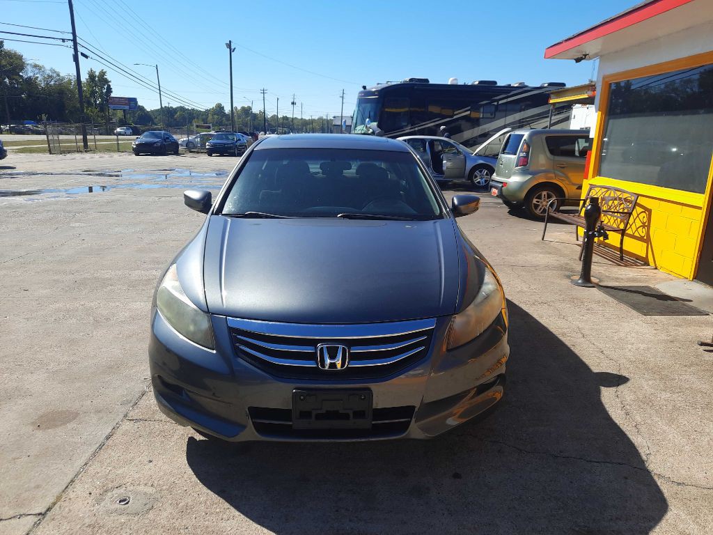 2012 Honda Accord Image 5